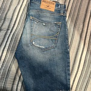 Hollister men shorts
